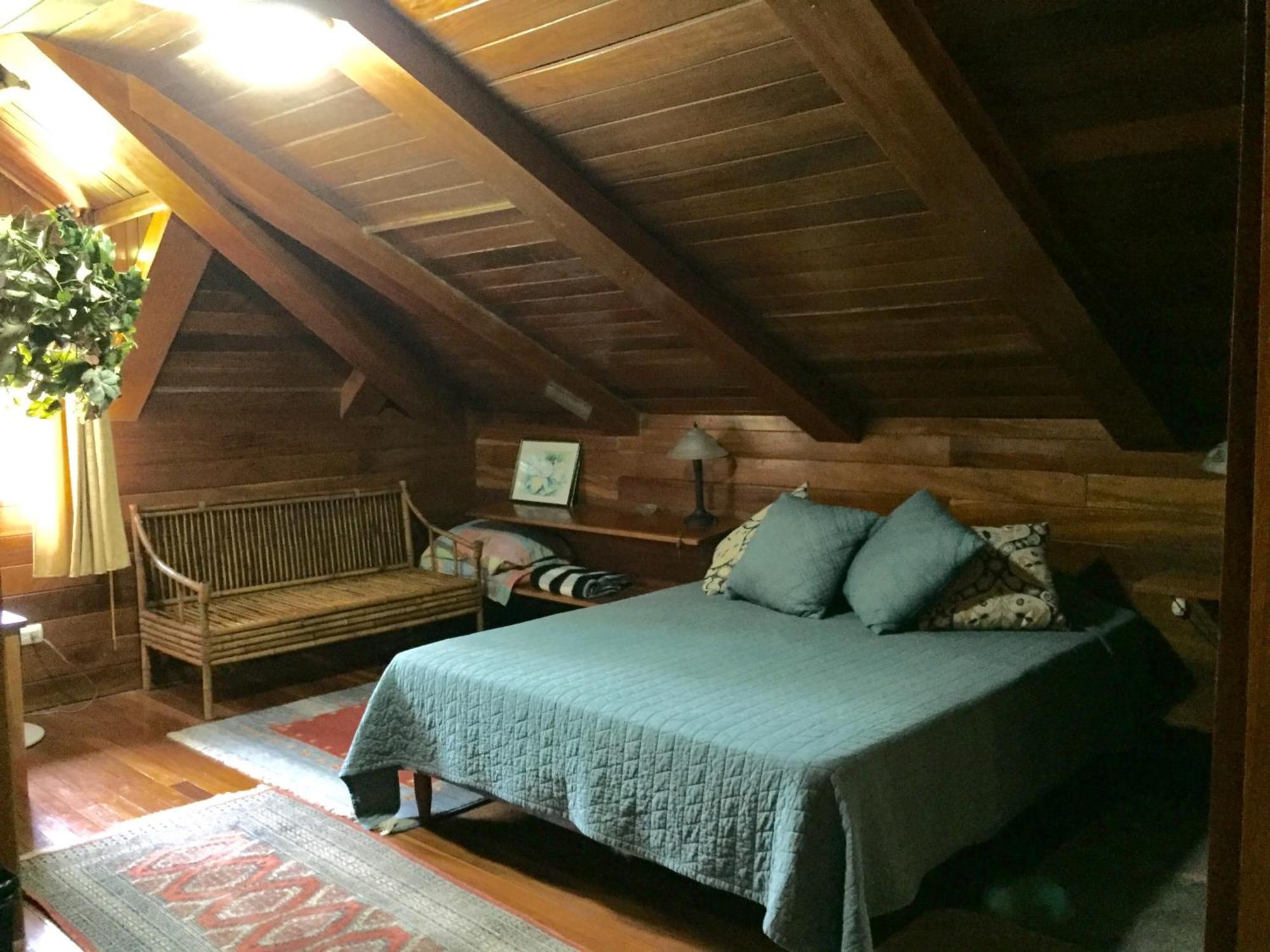 נובו ארנל Chalet Nicholas Bed & Breakfast מראה חיצוני תמונה